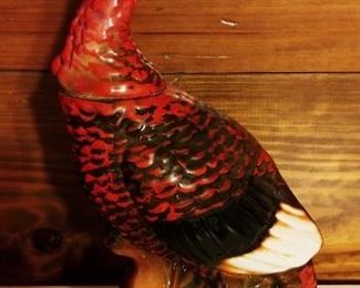 Wild Turkey Decanter