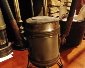 Vintage Railroad Switch Lantern