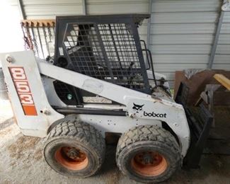 853 DIESEL BOBCAT 