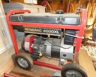 GENERATOR 4000 