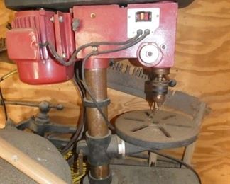 COUNTER TOP DRILL PRESS 