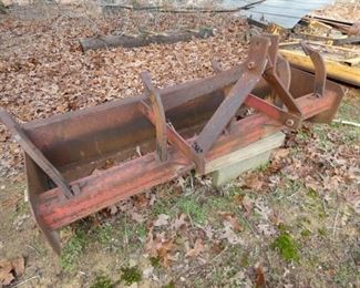 VIEW 2 FRONT SIDE BOX BLADE 