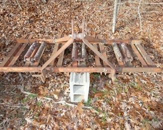3PT HITCH CULIVATORS 
