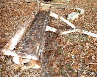 VIEW 2 CLOSEUP YARD PLUGGER 