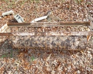 PULL TYPE YARD PLUGGER 