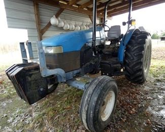 VIEW 13 NEW HOLLAND READY TO WORK