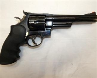 VIEW 2 OTHERSIDE S&W 41 MAG. 