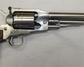RUGER 44 CAL. BLACK POWDER REVOLVER 