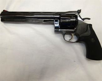 DAN WESSON 44 CAL. BLACKPOWDER 