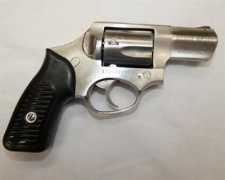 RUGER 357 MAG. REVOLVER 