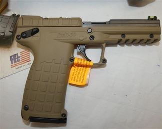 VIEW 2 CLOSEUP KEL TEC 2 MAGNUM 