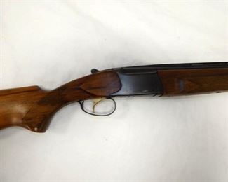 VIEW 2 CLOSEUP BAIKAL 28GA. OVER UNDER 