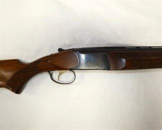 VIEW 2 CLOSEUP BAIKAL 20GA. OVER UNDER 