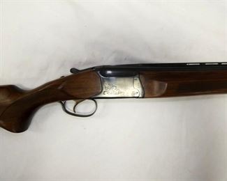 VIEW 2 CLOSEUP 16GA. BAIKAL OVER UNDER 