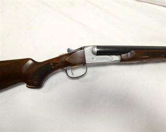 VIEW 2 CLOSEUP FOX MOD.8 12GA DB 