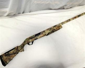 BENELLI 12GA. SUPER BLACK EAGLE II 