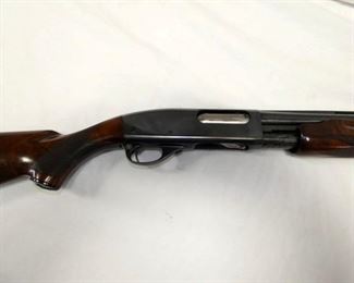 VIEW 2 CLOSEUP REMINGTON 12GA. 870 