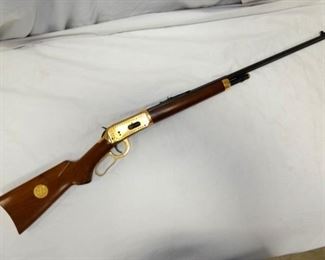 WINCHESTER COMMEMORATIVE 30-30 