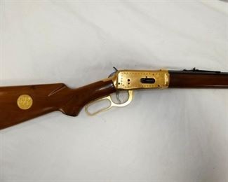 VIEW 2 MOD. 94 BUFFALO BULL COMM. LEVER ACTION 
