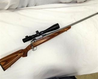 E.R SHAW MARK 7 6.5X47 LAPULA 