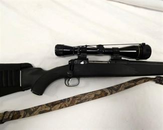 VIEW 2 260 W/ LEUPOLD SCOPE 