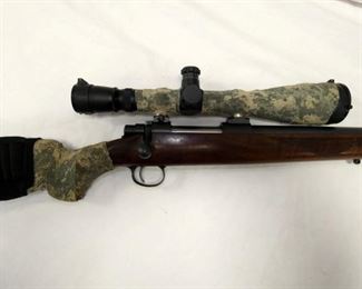 VIEW 2 CLOSEUP W/ LEUPOLD SCOPE 