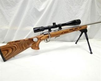 SAVAGE MODEL 93R17 17HMR 