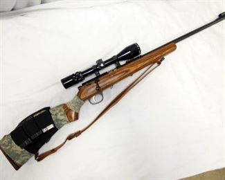MARLIN 22 MAGNUM W/ BUSHNELL SCOPE 