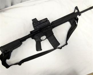 SPRINGFIELD ARMORY AR-15 