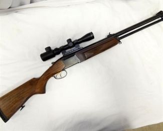 BAIKAL 12GA-223 RIFLE