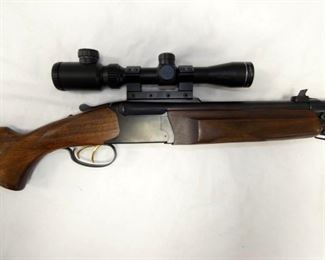 VIEW 2 CLOSEUP W/ MUELLER SCOPE MP94 