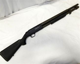 MOSSBERG MODEL 590 12GA. PUMP 