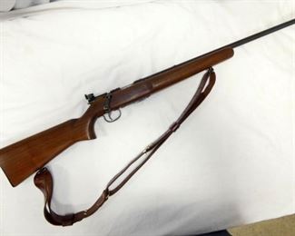 REMINGTON MODEL 521-T 22 