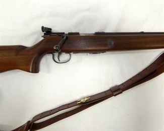 VIEW 2 CLOSEUP REMINGTON 22 MODEL 521-T 