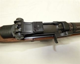 VIEW 3 CLOSEUP SIGHTS SPRINGFIELD M1A 30CAL. 