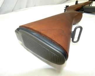 VIEW 4 STOCK SPRINGFIELD M1A 30CAL. 