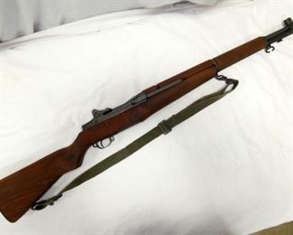 SPRINGFIELD M1 GARAND 30CAL. 