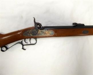 VIEW 2 CLOSEUP THOMPSON MUZLE LOADER 