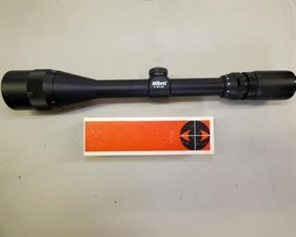 MILLETT SCOPE 6X18X40