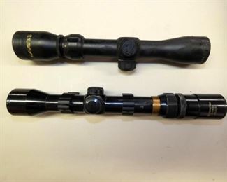 TUSCO, WESTERNFIELD SCOPES 