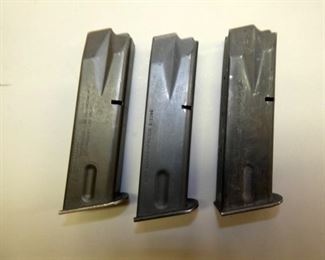 1911 US GOV. 9MM MAGS.