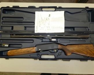 HECKLER & KOCH GOLD LION 12GA. 