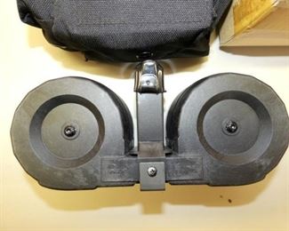 VIEW 2 CLOSEUP 100 ROUND DRUM 