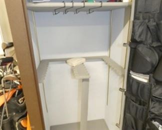 VIEW 3 DRAKE 36 GUN AMERICAN SECURITY SAFE 