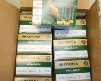 LELLIER & BELLOT 12GA. AMMO 