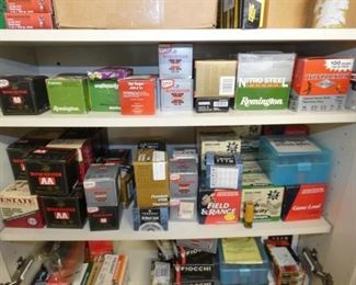 410/20GA. SHOT GUN SHELLS 