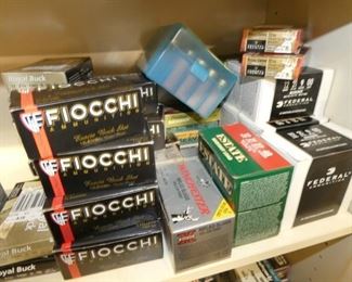 12GA. BUCK SHOT,FEDERAL BUCK SHOT 