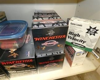 WINCHESTER SKEET SHOOT 