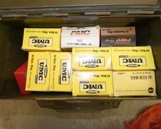 44 MAG. UMC AMMO 