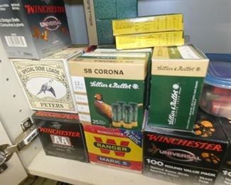 WINCHESTER, PETERS GAME LOADS 